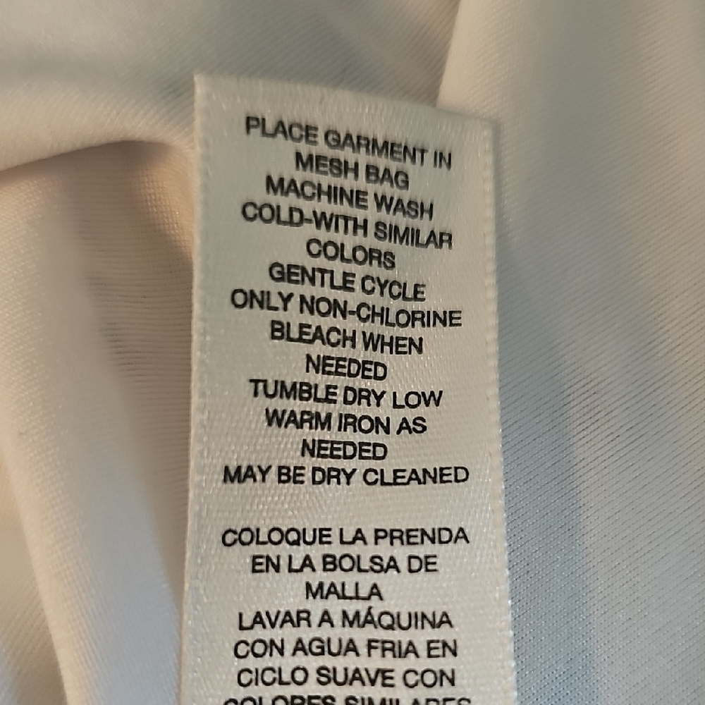 WHBM Floral Sleeveless Women's Top - Picture 5 of 5
